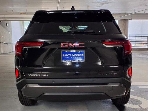 2026 GMC Terrain FWD Elevation