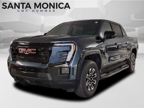 2026 GMC Sierra EV Extended Range Elevation