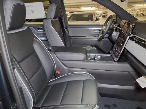 2026 GMC Sierra EV Extended Range Elevation