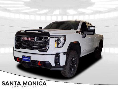 2025 GMC Sierra 2500 AT4