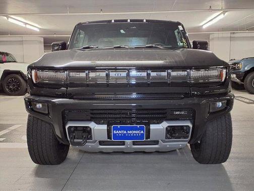 2026 GMC HUMMER EV Pickup 2X