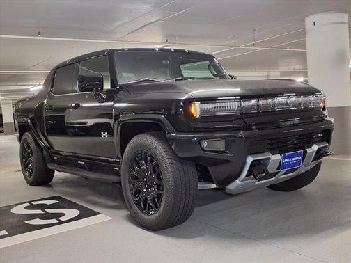 2026 GMC HUMMER EV Pickup 2X