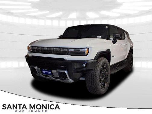 2026 GMC HUMMER EV SUV 2X