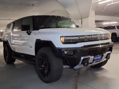 2026 GMC HUMMER EV SUV 2X