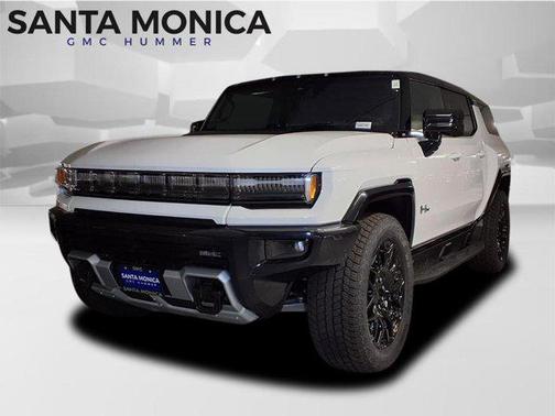 2026 GMC HUMMER EV SUV 2X