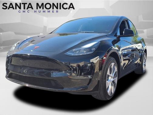 2023 Tesla Model Y Long Range Dual Motor All-Wheel Drive