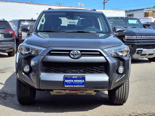2020 Toyota 4Runner SR5