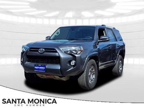 2020 Toyota 4Runner SR5