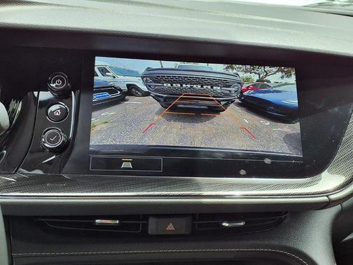Ebony Twilight Metallic 2023 Buick Envision Preferred AWD