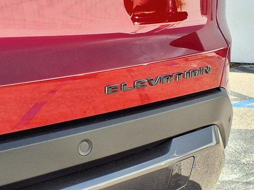 2025 GMC Terrain AWD Elevation