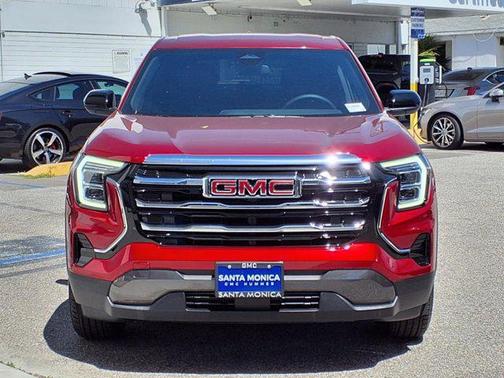 2025 GMC Terrain AWD Elevation