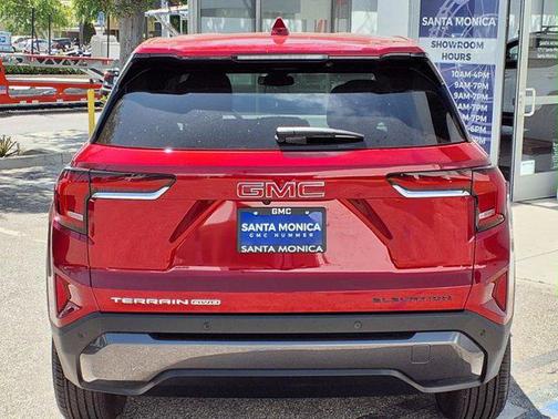 2025 GMC Terrain AWD Elevation