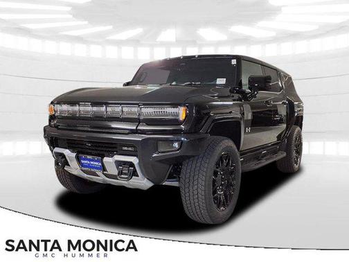 2026 GMC HUMMER EV SUV 2X
