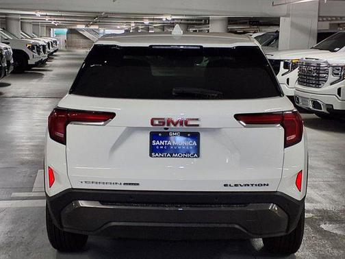 2025 GMC Terrain AWD Elevation
