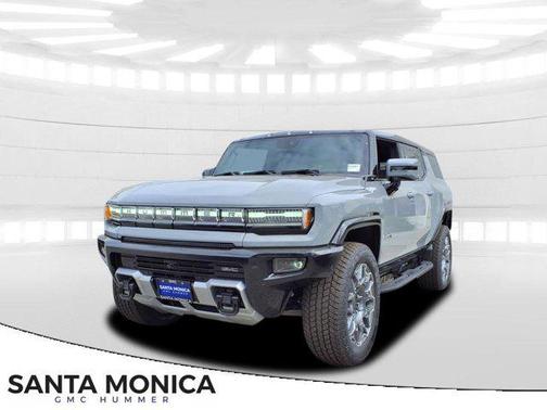 2025 GMC HUMMER EV SUV 3X