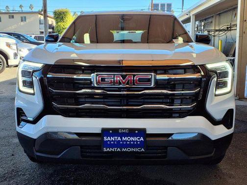 2026 GMC Terrain FWD Elevation