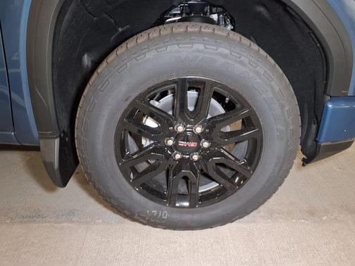 Downpour Metallic 2026 GMC Sierra 1500 Elevation