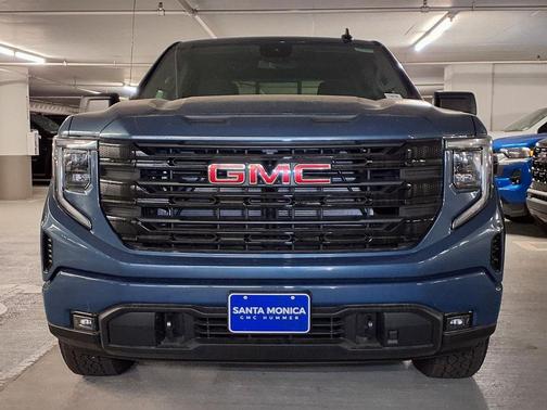 Downpour Metallic 2026 GMC Sierra 1500 Elevation