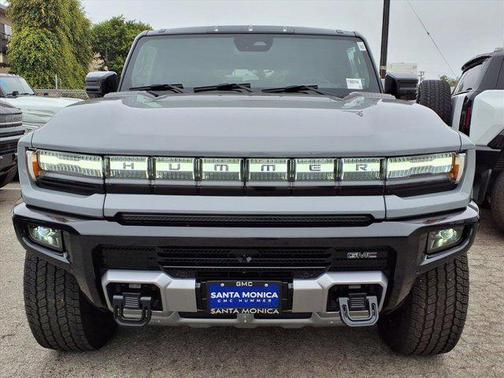 Meteorite Metallic (Gray) 2026 GMC HUMMER EV SUV 2X