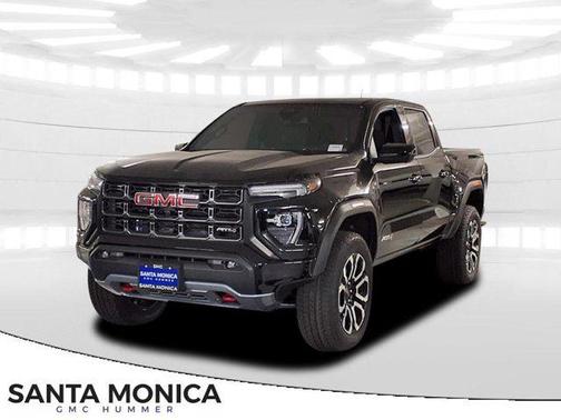 2025 GMC Canyon Base