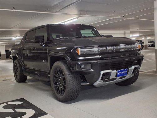 2026 GMC HUMMER EV Pickup 2X