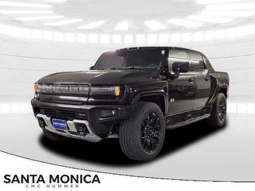 2026 GMC HUMMER EV Pickup 2X