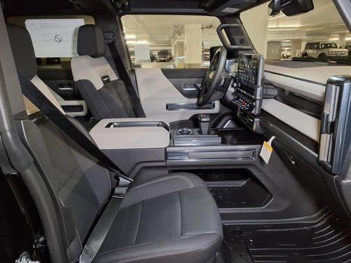 2026 GMC HUMMER EV Pickup 2X