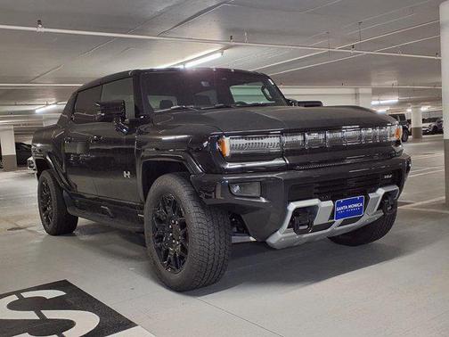 2026 GMC HUMMER EV Pickup 2X