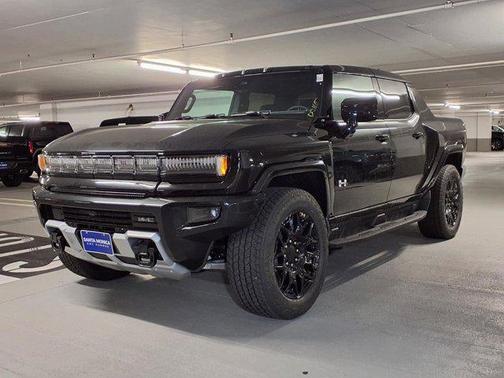 2026 GMC HUMMER EV Pickup 2X