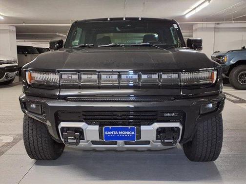 2026 GMC HUMMER EV Pickup 2X