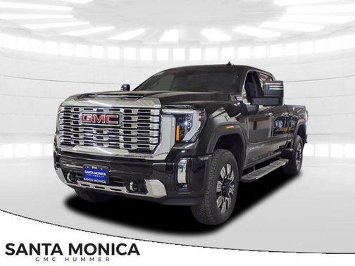 2025 GMC Sierra 2500 Denali