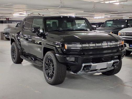 2025 GMC HUMMER EV Pickup 2X