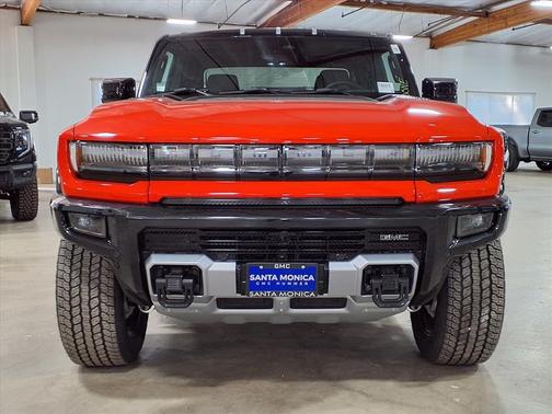 2026 GMC HUMMER EV Pickup 2X