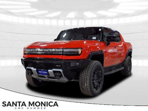 2026 GMC HUMMER EV Pickup 2X