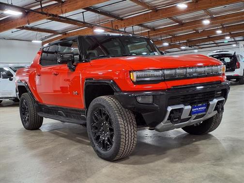 2026 GMC HUMMER EV Pickup 2X