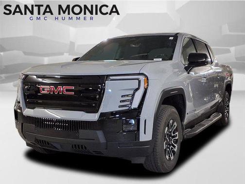 2026 GMC Sierra EV Extended Range Elevation
