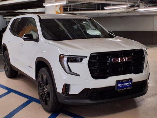 2025 GMC Acadia FWD Elevation