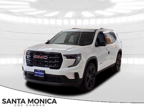 2025 GMC Acadia FWD Elevation