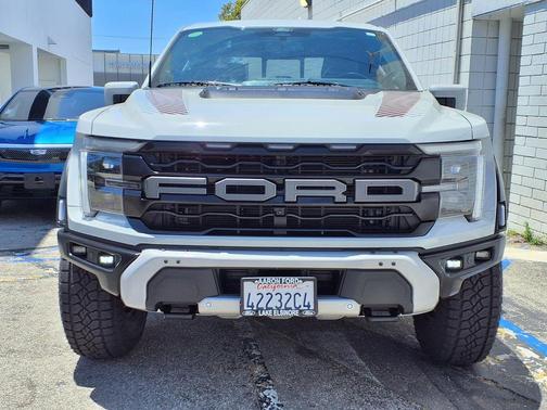 AVALANCHE 2024 Ford F-150 Raptor