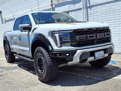 AVALANCHE 2024 Ford F-150 Raptor