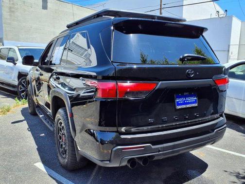 2025 Toyota Sequoia SR5