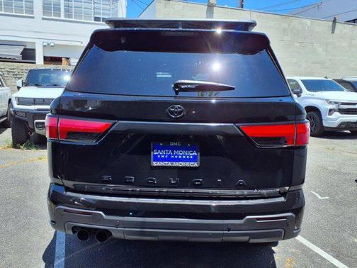 2025 Toyota Sequoia SR5