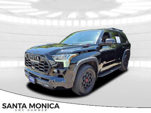 2025 Toyota Sequoia SR5