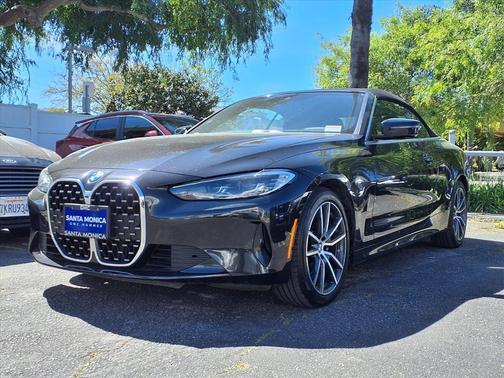 2022 BMW 430 i xDrive