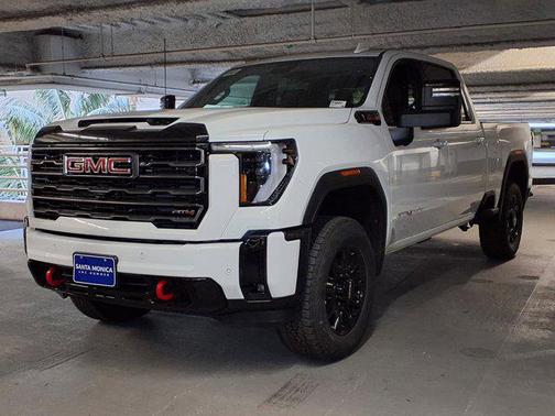 2026 GMC Sierra 2500 AT4