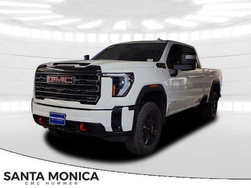 2026 GMC Sierra 2500 AT4