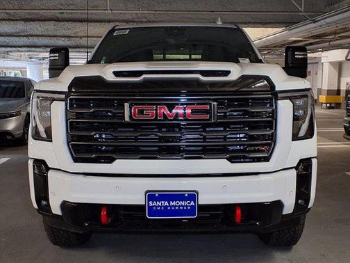 2026 GMC Sierra 2500 AT4