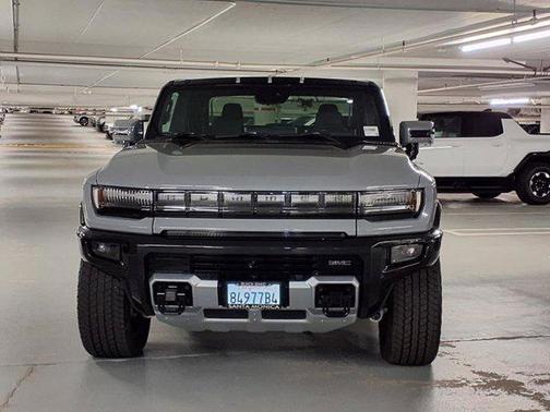 2025 GMC HUMMER EV Pickup 2X