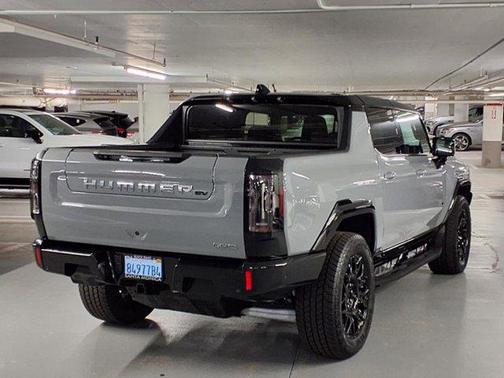 2025 GMC HUMMER EV Pickup 2X