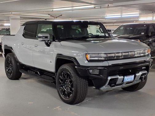 2025 GMC HUMMER EV Pickup 2X